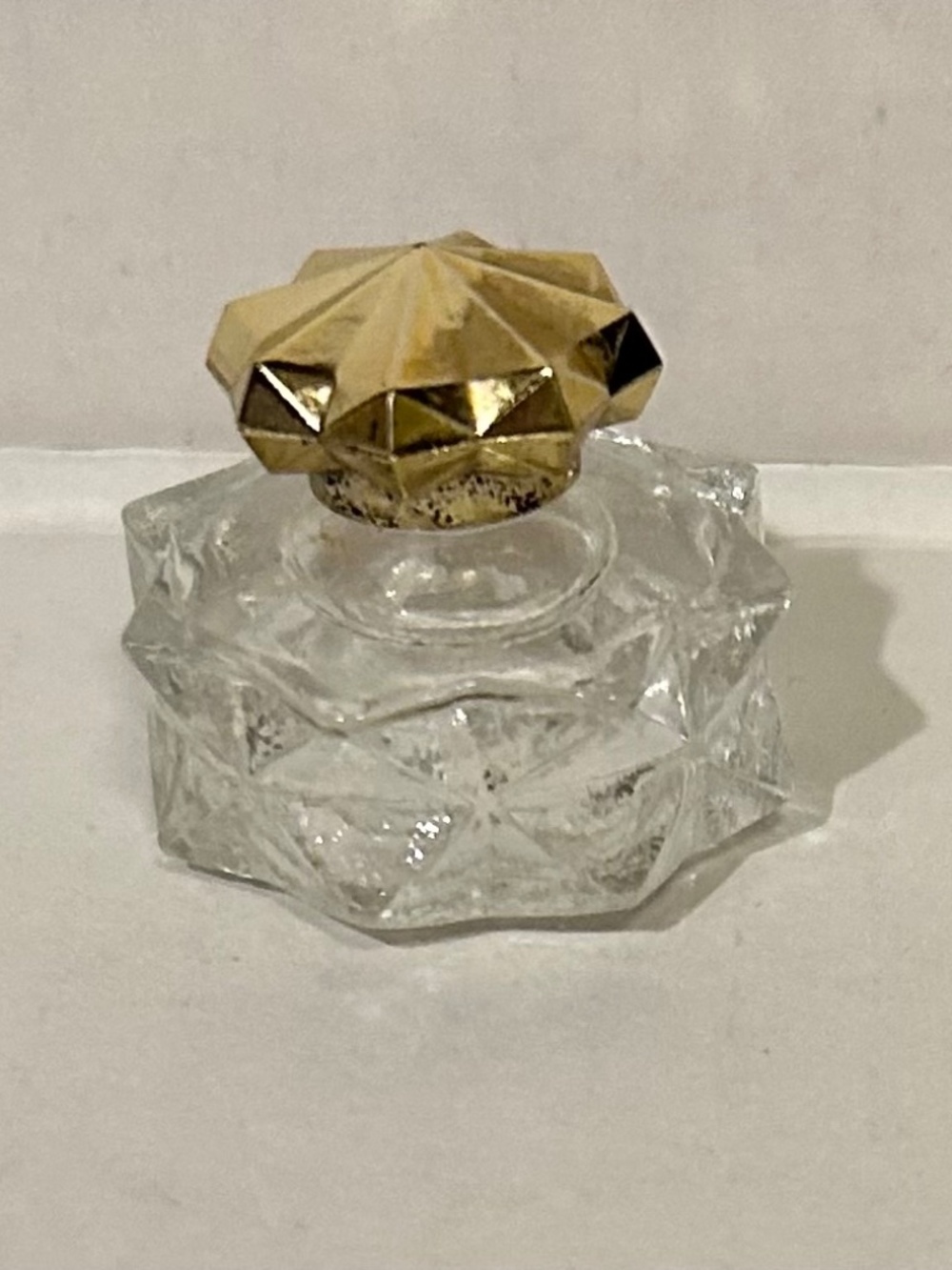 Vintage Perfume Bottle